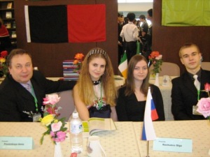 Team from Russia