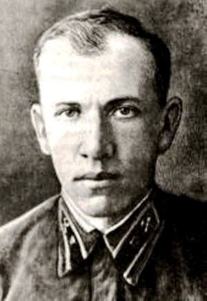 Герой Советского Союза Иван Гаврилович Харчин