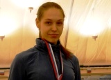 Елена Королёва на дистанциях 1000 м и 400 м стала второй