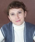 Учитель биологии и химии Караваевской средней школы Коржева Елена Владимировна