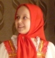 Ученица 6в класса Ефимова Майя