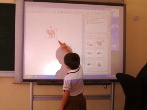 Интерактивная доска на занятиях в детском саду