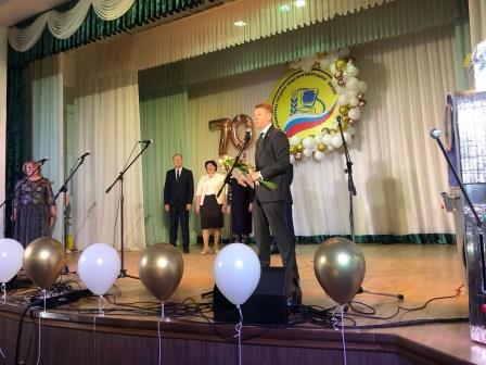 70-летний юбилей Караваевской средней школы