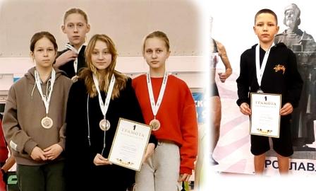 Всероссийские соревнования по лёгкой атлетике